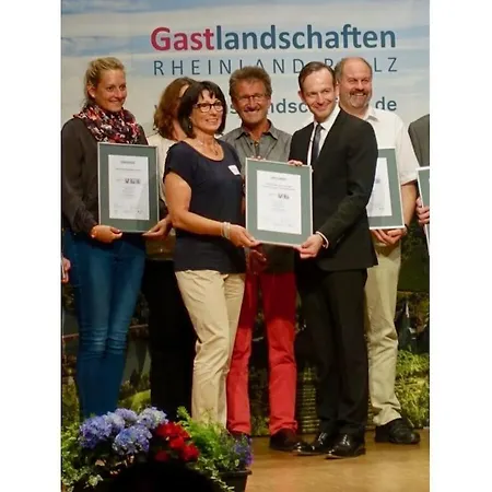 With 2 Bedrooms Dom wakacyjny Schwollen