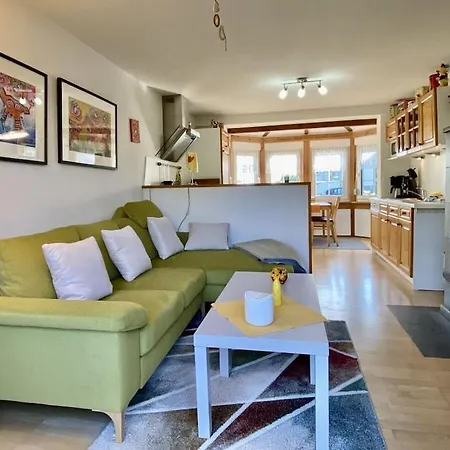 With 2 Bedrooms 度假居 Schwollen