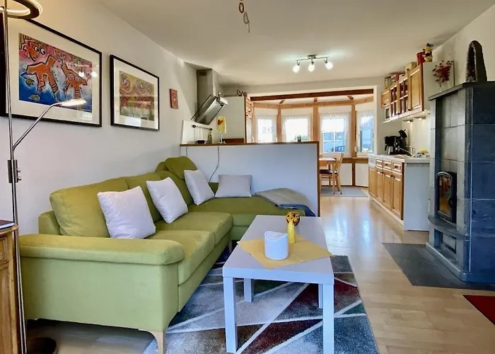 With 2 Bedrooms Holiday home Schwollen