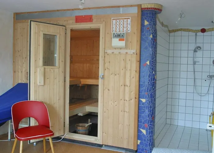 With 2 Bedrooms Holiday home *