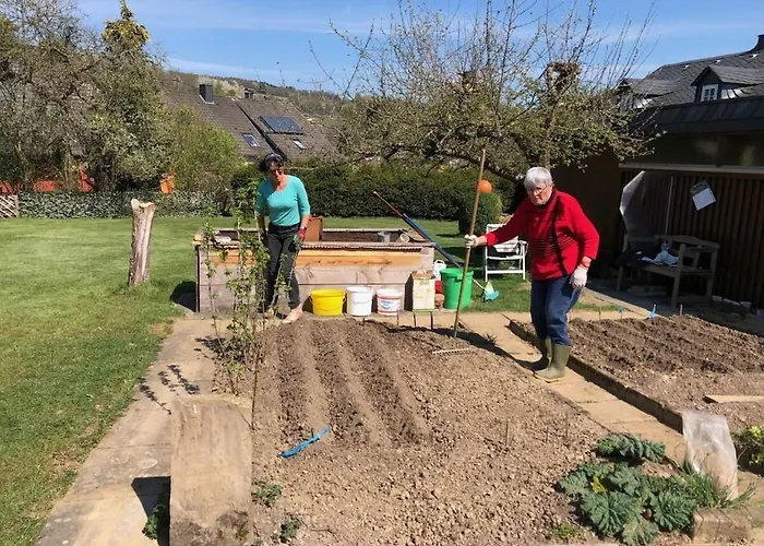 With 2 Bedrooms Holiday home *