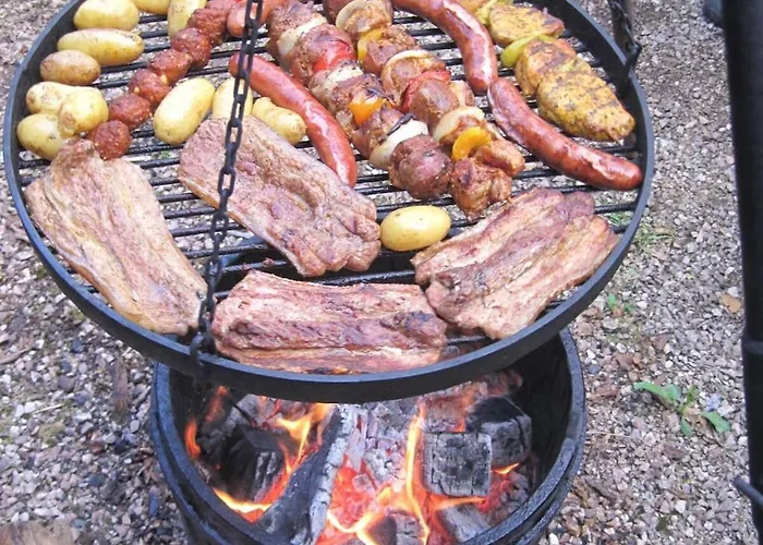 Holiday home With 2 Bedrooms Schwollen